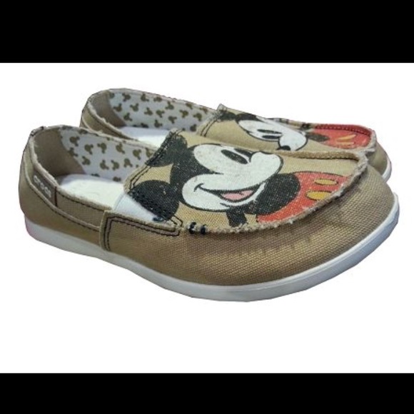 disney canvas shoes